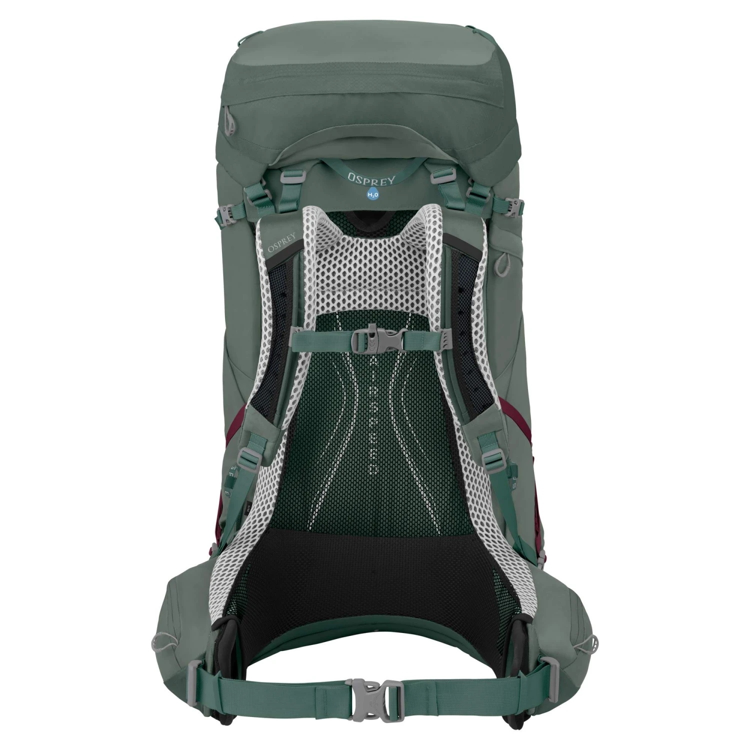 Osprey AURA AG LT 65 Damen - Trekkingrucksack Damen 5 Osprey AURA AG LT 65 Damen - Trekkingrucksack Damen – Bild 3
