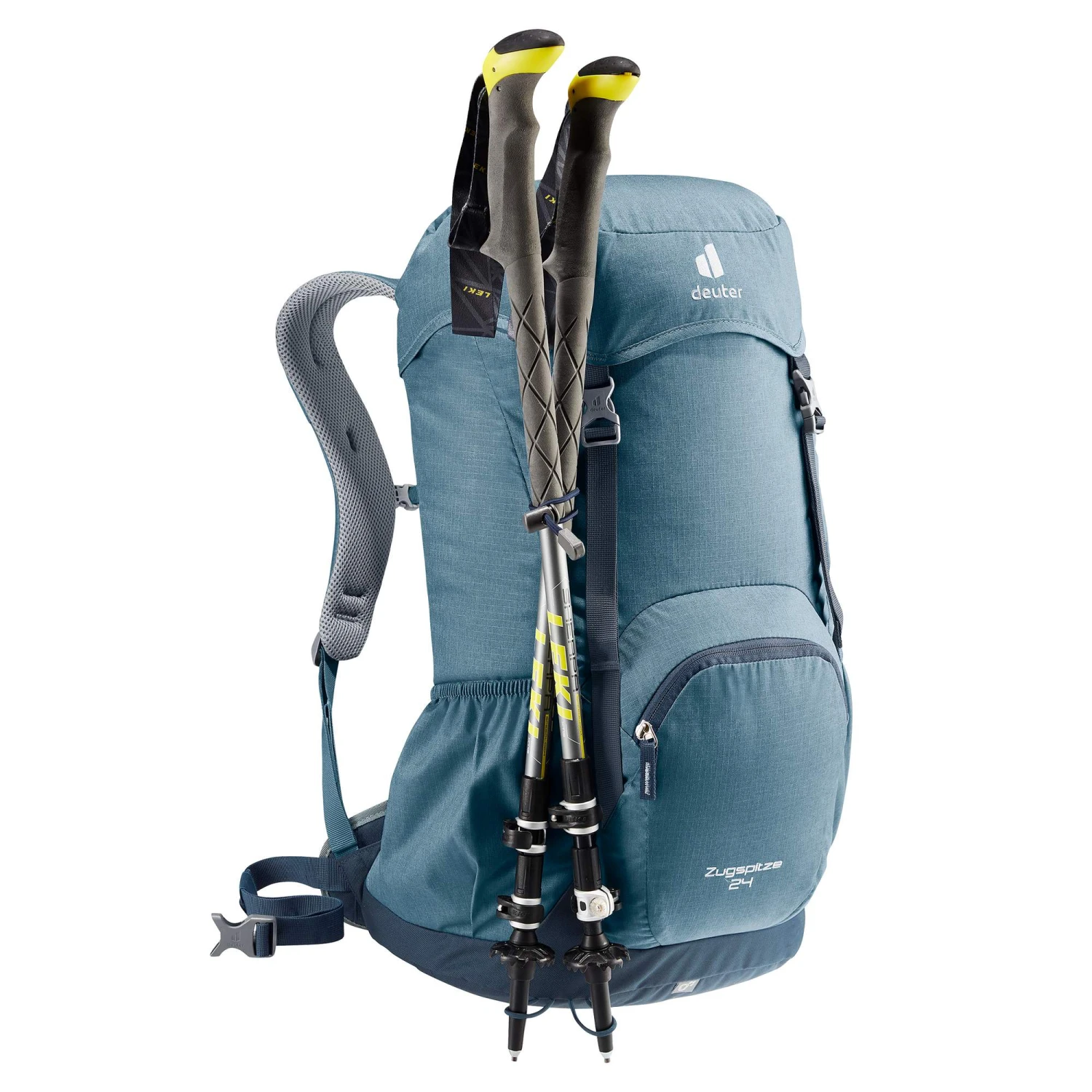 Deuter ZUGSPITZE 24 Herren - Tagesrucksack 9 Deuter ZUGSPITZE 24 Herren - Tagesrucksack – Bild 7