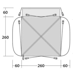 Outwell BREMBURG AIR - Busvorzelt -Outdoor-Ausrüstungsgeschäft 5638031665 h bremburg air outwell 24