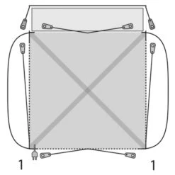 Outwell BREMBURG AIR - Busvorzelt -Outdoor-Ausrüstungsgeschäft 5638031665 j bremburg air outwell 24