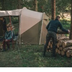 Robens WOLF MOON TC 5XP - Familienzelt -Outdoor-Ausrüstungsgeschäft 5638032237 k wolf moon tc 5xp robens 24