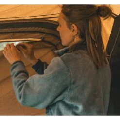 Robens WOLF MOON TC 5XP - Familienzelt -Outdoor-Ausrüstungsgeschäft 5638032237 m wolf moon tc 5xp robens 24