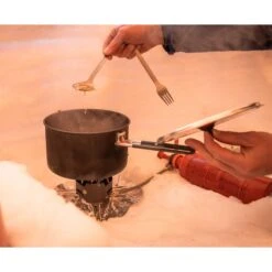 MSR TITAN FORK & SPOON - Campingbesteck 10 MSR TITAN FORK & SPOON - Campingbesteck -Outdoor-Ausrüstungsgeschäft 5638035394 c titan fork spoon msr 24