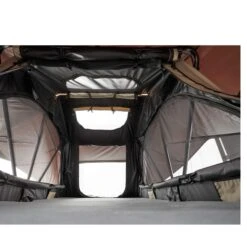 LIGHTWEIGHT ROOFTENT LITTLE BAMBOO 125 - Dachzelt -Outdoor-Ausrüstungsgeschäft 5638036758 q lightweight rooftent little bamboo 125 vickywood 24