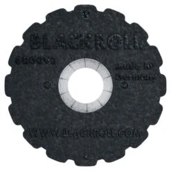 Blackroll GROOVE STANDARD -Outdoor-Ausrüstungsgeschäft 5638037120 d groove standard blackroll 24