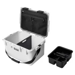 Yeti Coolers LOADOUT 30 GO BOX - Ausrüstungsbox -Outdoor-Ausrüstungsgeschäft 5638037875 k loadout 30 go box yeti coolers 24