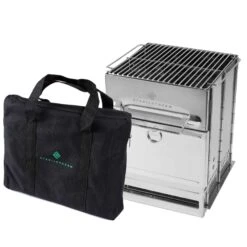 WOOD STOVE TOWER 2 - Holzkocher -Outdoor-Ausrüstungsgeschäft 5638038182 d wood stove tower 2 stabilotherm 24