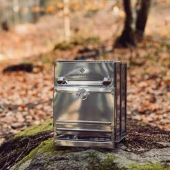 WOOD STOVE TOWER 2 - Holzkocher -Outdoor-Ausrüstungsgeschäft 5638038182 g wood stove tower 2 stabilotherm 24