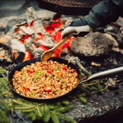 CAMPING FRYING PAN - Bratpfanne 12 CAMPING FRYING PAN - Bratpfanne -Outdoor-Ausrüstungsgeschäft 5638038188 e camping frying pan s4 xl stabilotherm 24