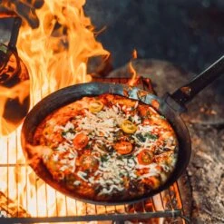 CAMPING FRYING PAN - Bratpfanne 13 CAMPING FRYING PAN - Bratpfanne -Outdoor-Ausrüstungsgeschäft 5638038188 f camping frying pan s4 xl stabilotherm 24