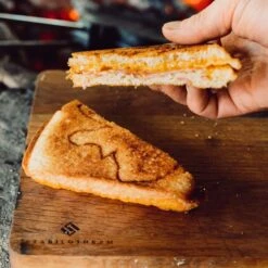 SANDWICH IRON, MOOSE MOTIF -Outdoor-Ausrüstungsgeschäft 5638038193 h sandwich iron moose stabilotherm 24