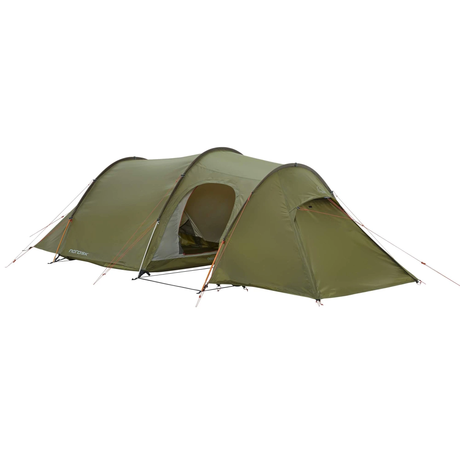 Nordisk OPPLAND 3 PU TENT MODELL 2022 - Tunnelzelt – Bild 4