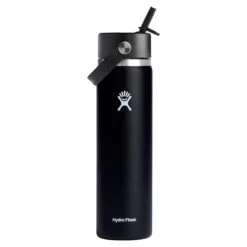 Hydro Flask WIDE MOUTH (709 ML) STRAW CAP - Trinkflasche