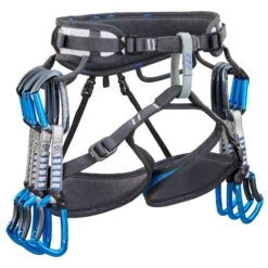 Climbing Technology ASCENT Unisex - Klettergurt -Outdoor-Ausrüstungsgeschäft 5638038482 e ascent climbing technology 24