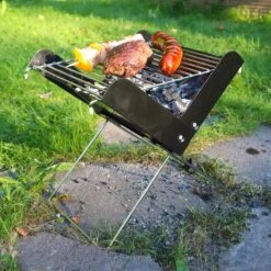 Origin Outdoors KLAPPGRILL TO-GO - Grill -Outdoor-Ausrüstungsgeschäft 5638038776 h klappgrill togo origin outdoors 24