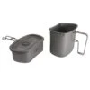 Origin Outdoors TITAN CAMPING-TOPFSET - Kochtopf -Outdoor-Ausrüstungsgeschäft 5638038789 a titan campingtopfset origin outdoors 24