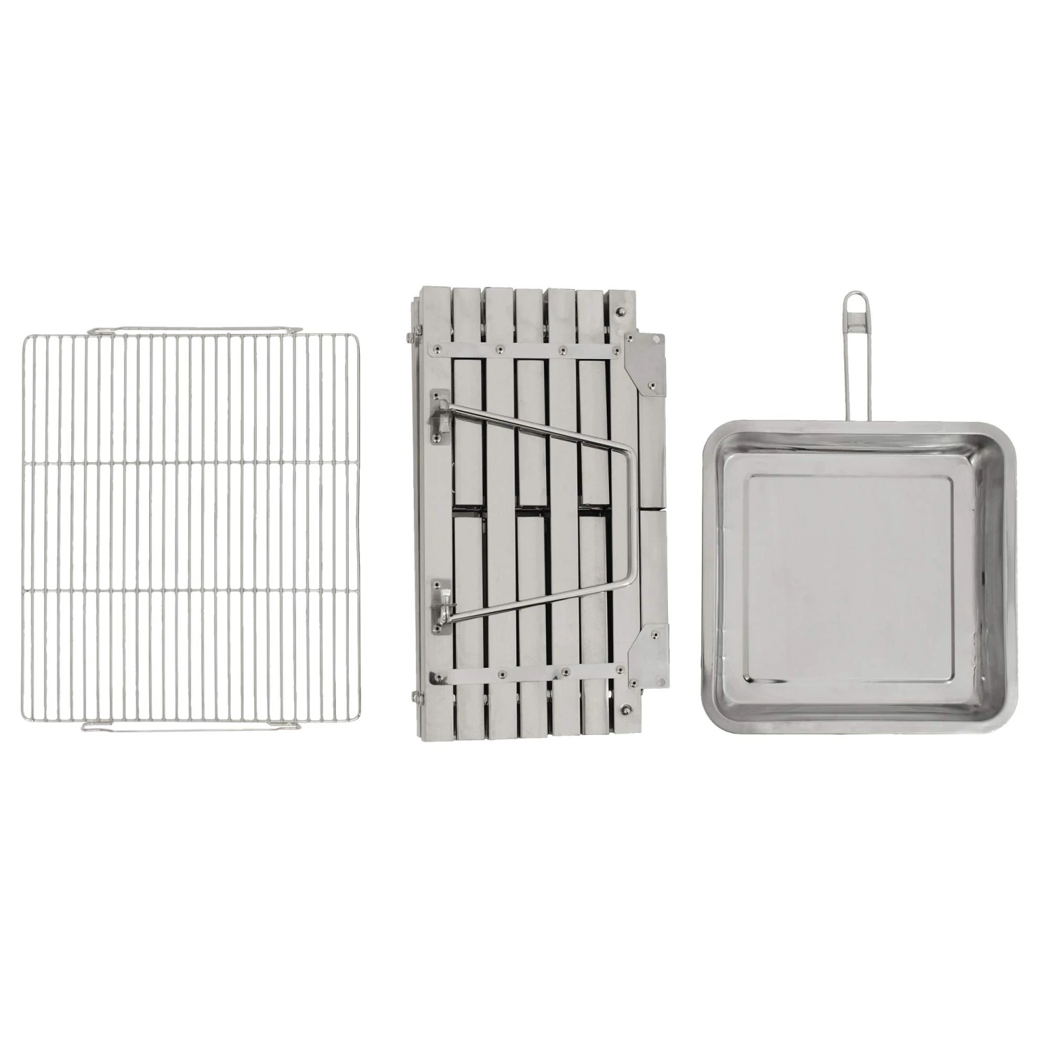 Origin Outdoors GRILL FIREPIT - Feuerschale 4 Origin Outdoors GRILL FIREPIT - Feuerschale – Bild 2