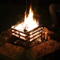 Origin Outdoors GRILL FIREPIT - Feuerschale 22 Origin Outdoors GRILL FIREPIT - Feuerschale -Outdoor-Ausrüstungsgeschäft 5638038793 j grill firepit origin outdoors 24