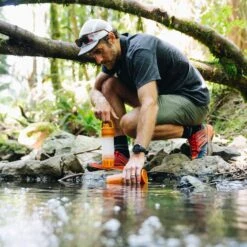 Grayl ULTRAPRESS PURIFIER BOTTLE - Trinkwasserfilter 28 Grayl ULTRAPRESS PURIFIER BOTTLE - Trinkwasserfilter -Outdoor-Ausrüstungsgeschäft 5638048784 f ultrapress purifier bottle grayl 24