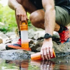 Grayl ULTRAPRESS PURIFIER BOTTLE - Trinkwasserfilter 29 Grayl ULTRAPRESS PURIFIER BOTTLE - Trinkwasserfilter -Outdoor-Ausrüstungsgeschäft 5638048784 g ultrapress purifier bottle grayl 24