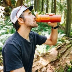 Grayl ULTRAPRESS PURIFIER BOTTLE - Trinkwasserfilter 31 Grayl ULTRAPRESS PURIFIER BOTTLE - Trinkwasserfilter -Outdoor-Ausrüstungsgeschäft 5638048784 i ultrapress purifier bottle grayl 24