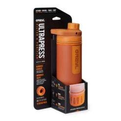 Grayl ULTRAPRESS PURIFIER BOTTLE - Trinkwasserfilter 22 Grayl ULTRAPRESS PURIFIER BOTTLE - Trinkwasserfilter -Outdoor-Ausrüstungsgeschäft 5638048784 p ultrapress purifier bottle grayl 24