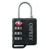 Osprey TRAVEL SENTRY 3-DIAL PADLOCK - Gepäcksicherung -Outdoor-Ausrüstungsgeschäft 5638069353 a travel sentry 3dial padlock osprey 24