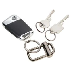 KEYRING 2-WAY KEY - Schlüsselanhänger -Outdoor-Ausrüstungsgeschäft 5638070328 c keyring 2way key troika 24