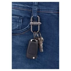 KEYRING 2-WAY KEY - Schlüsselanhänger -Outdoor-Ausrüstungsgeschäft 5638070328 d keyring 2way key troika 24