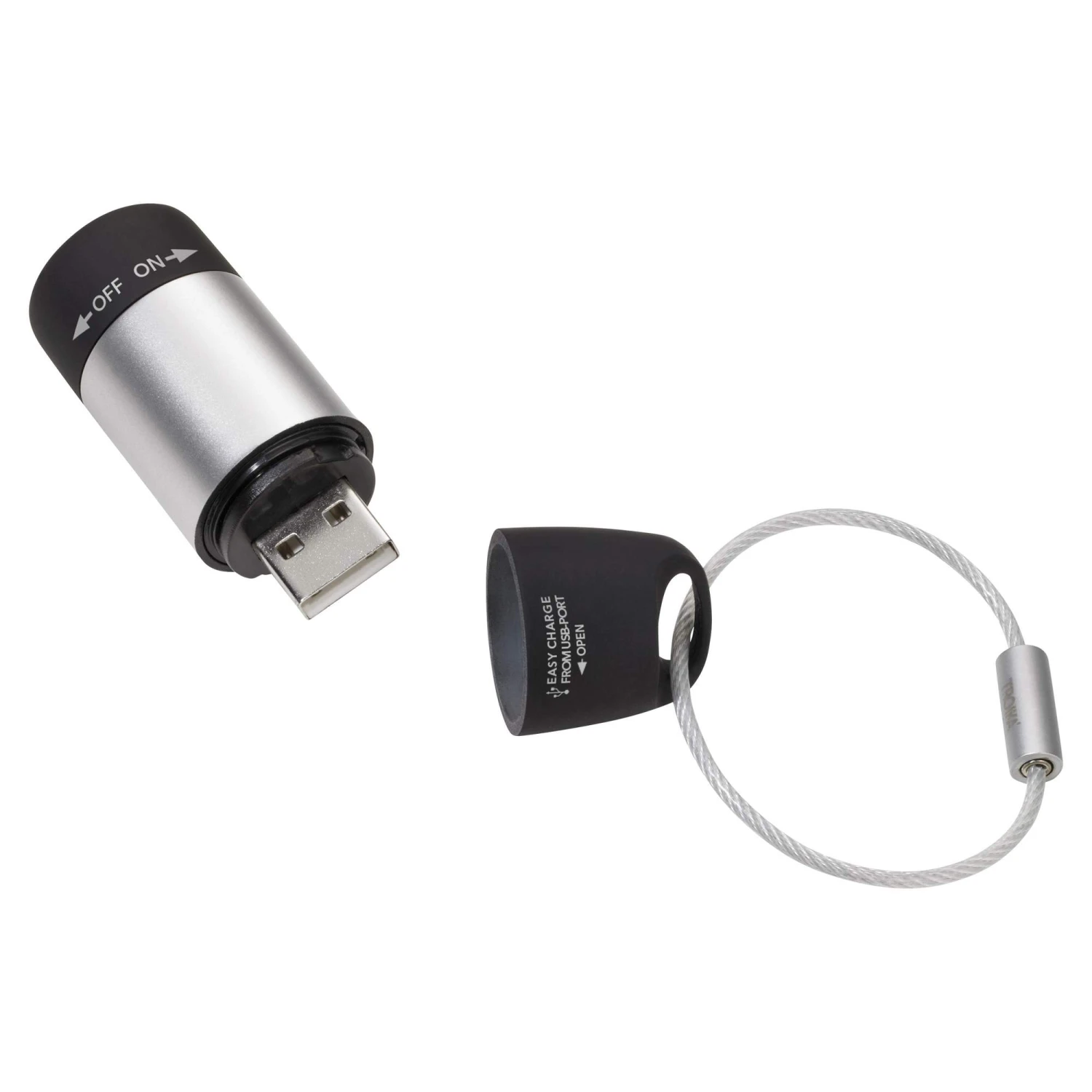 TORCH ECO CHARGE - Schlüsselanhänger 4 TORCH ECO CHARGE - Schlüsselanhänger – Bild 2