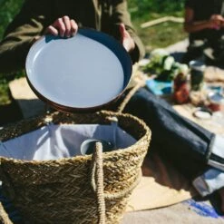 PLATE / SET/2 - Campinggeschirr -Outdoor-Ausrüstungsgeschäft 5638072754 g plate set2 barebones 24